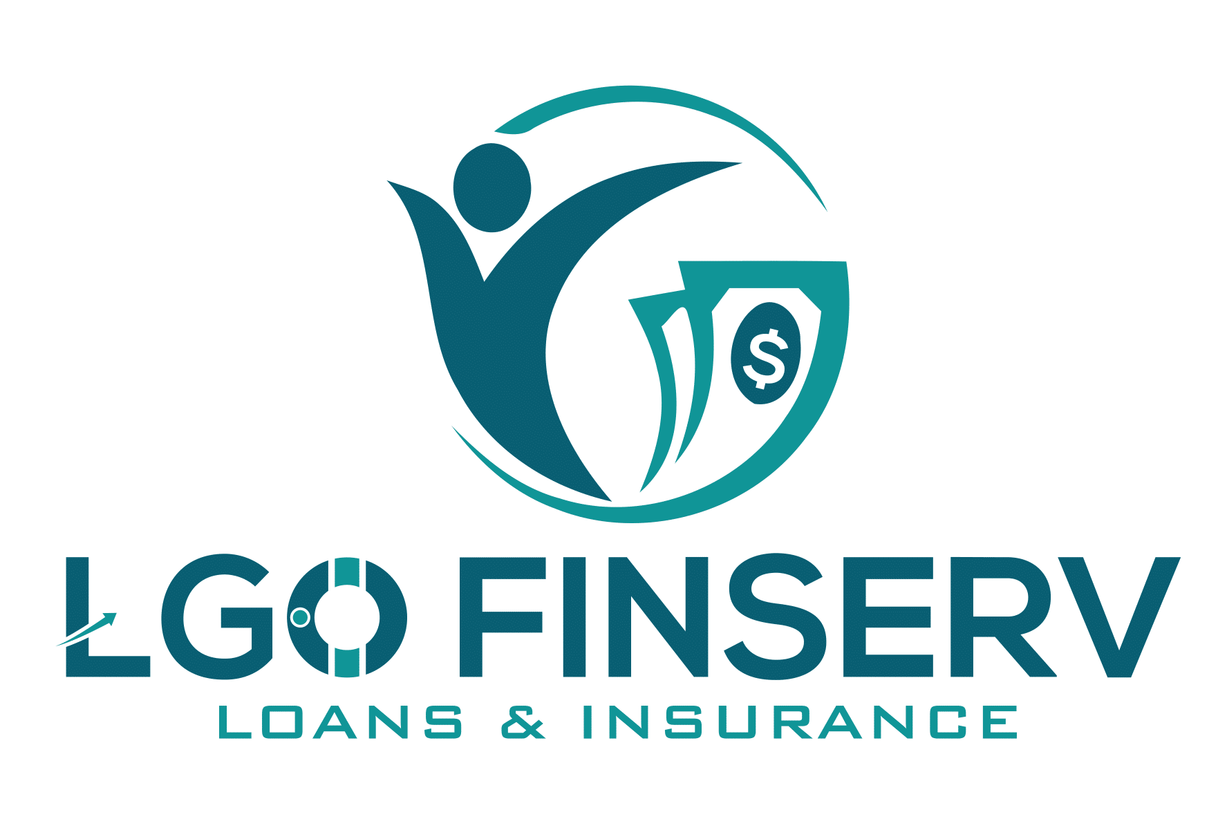 Lgo Finserv logo